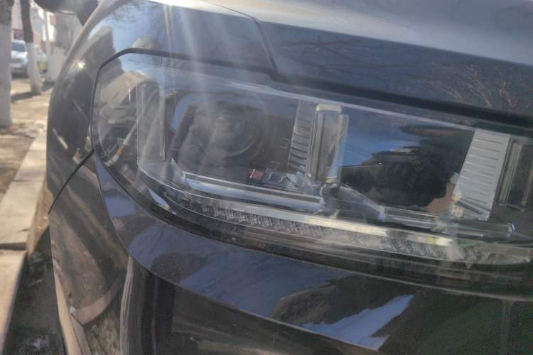 Used Wey VV5 2017 2.0T Ultra-Luxury Version