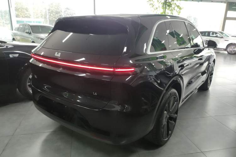 Used Li Auto L6 2024 Pro Model