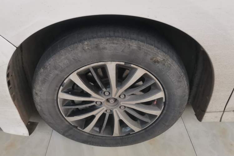 Used GAC Trumpchi M8 2021 Lingxiu Series 390T Deluxe Edition
