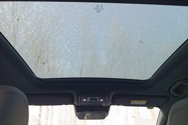 Used BYD Song L DM-i 2025 Intelligent Driving Version 160 km Beyond-Range Type
