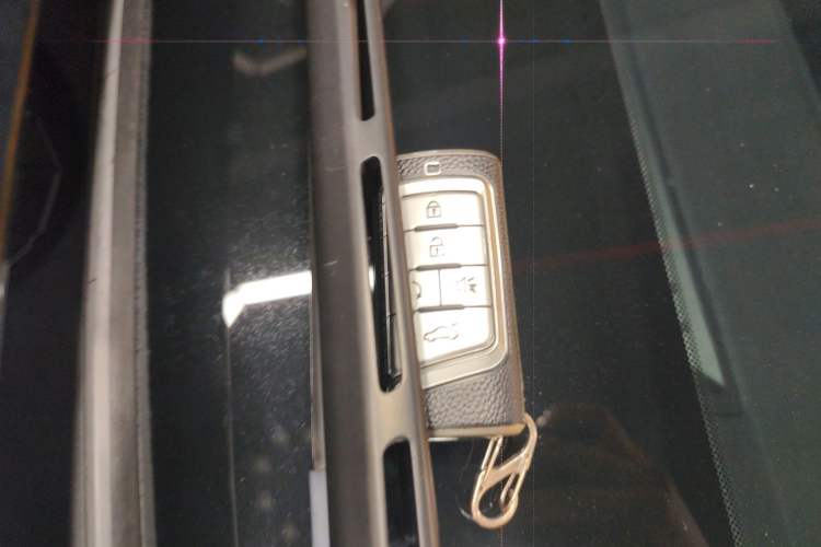 Used GAC Trumpchi GS4 PLUS 2021 390T Automatic Starry Edition
