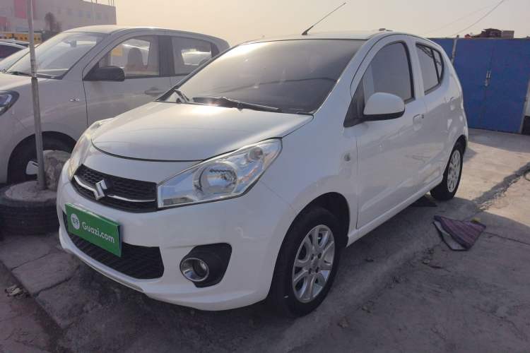 Used Suzuki Alto 2013 1.0L Automatic Luxury Model
