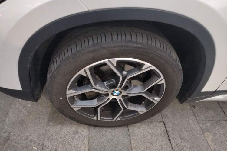 Used BMW X1 2022 sDrive20Li Fashion Model
