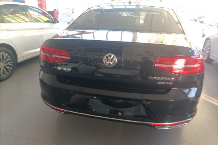 Used Volkswagen Magotan 2019 330TSI DSG Luxury Version China VI Standard
