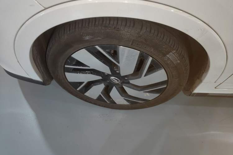 Used AION Trumpchi GE3 2018 530 Intelligent Edition
