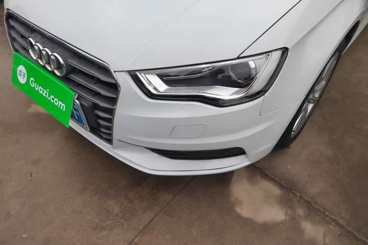 Used Audi A3 2016 Limousine 35 TFSI Style Edition
