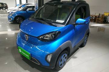 Used Baojun E100 2019 250KM Smart Drive Edition