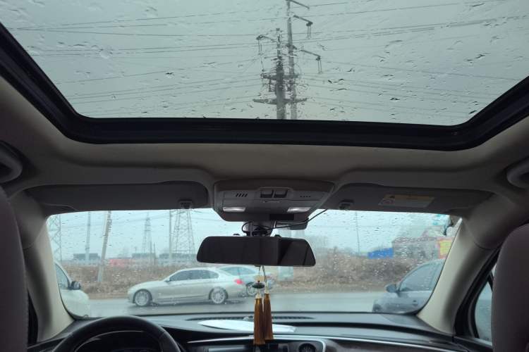 Used Buick Envision 2016 20T Two-Wheel-Drive Elite Model
