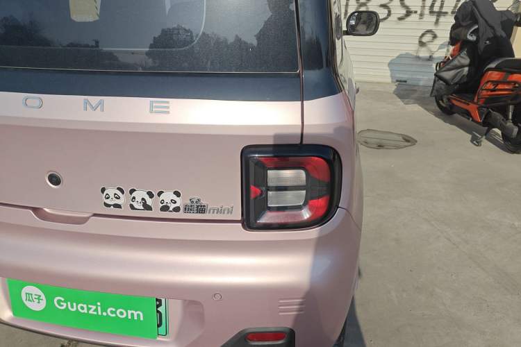 Used  Panda 2023 Panda Mini 200km Endurance Bear
