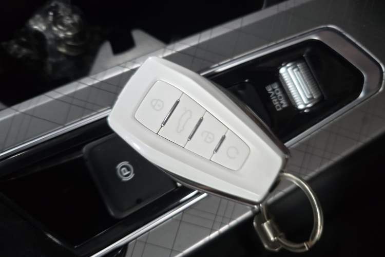 Used Geely Auto Preface 2023 2.0TD Luxury Version