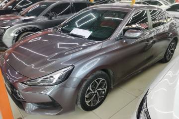 Used MG 5 2021 180 DVVT CVT Youth Luxury Edition