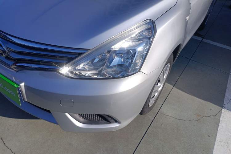 Used Nissan Livina 2015 1.6XE CVT Comfort Edition
