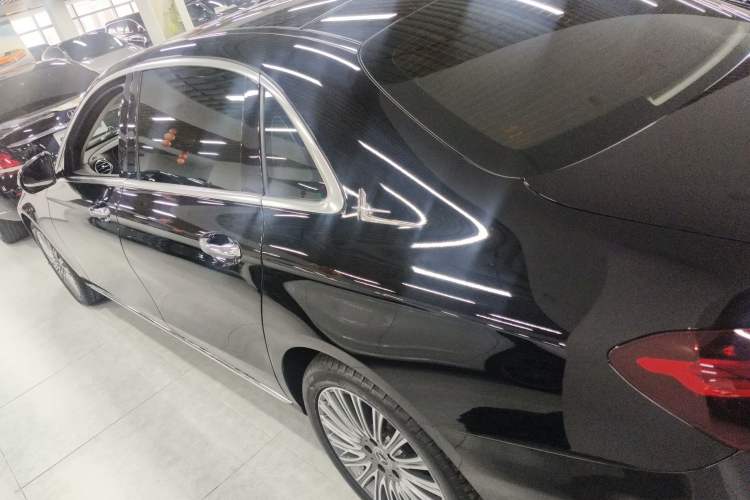 Used Mercedes-Benz E-Class 2023 Updated E 300 L Luxury Edition