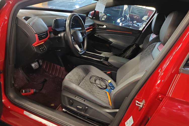 Used Volkswagen ID.4 X 2021 1st Edition ID. First Impression Edition
