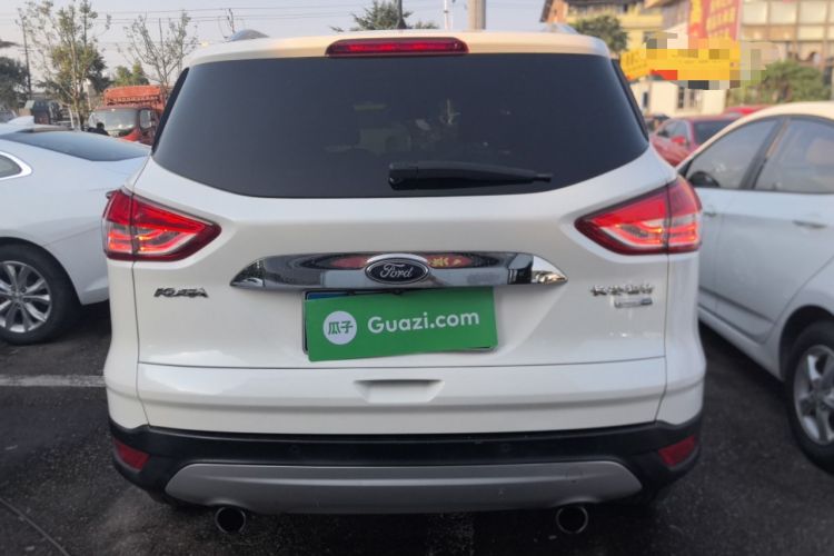 Used Ford Kuga 2013 2.0L GTDi Four-Wheel-Drive Sport Model
