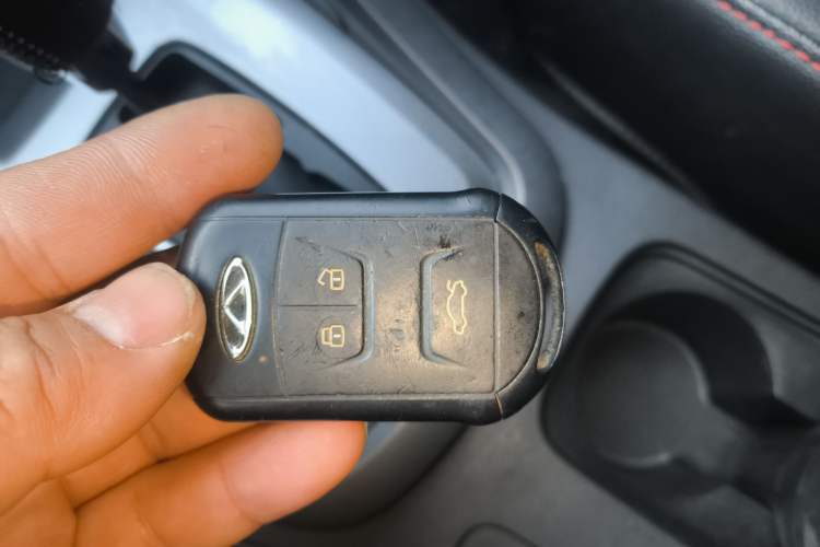 Used Chery Tiggo 5 2016 2.0L CVT Jiayue Edition
