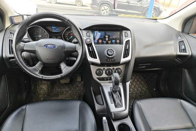 Used Ford Focus 2012 Hatchback 1.6L Automatic Comfort Model