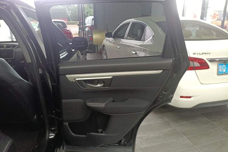 Used Honda CR-V 2021 240TURBO CVT Two-Wheel Drive Urban Edition
