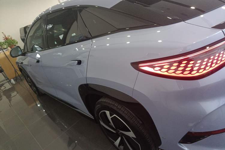 Used BYD Sealion 07 EV 2025 610 Intelligent Driving Edition