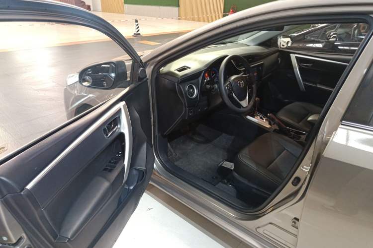 Used Toyota Corolla 2018 1.2T S-CVT GL-i Zhihui Edition
