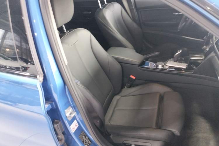 Used BMW 3 Series 2019 320Li M Sport Package
