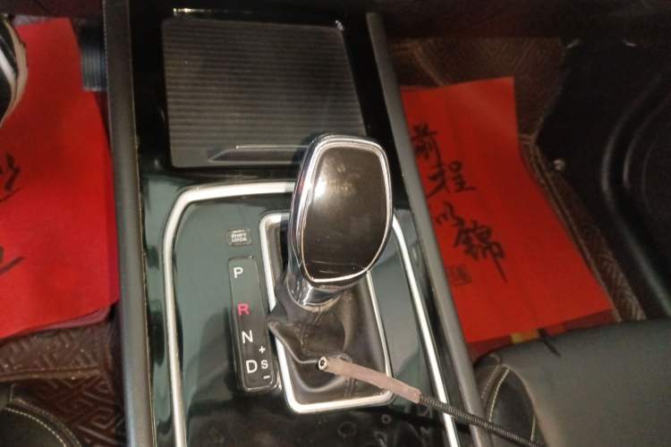 Used Dongfeng Fengon 580 2020 1.5T CVT Luxury Edition