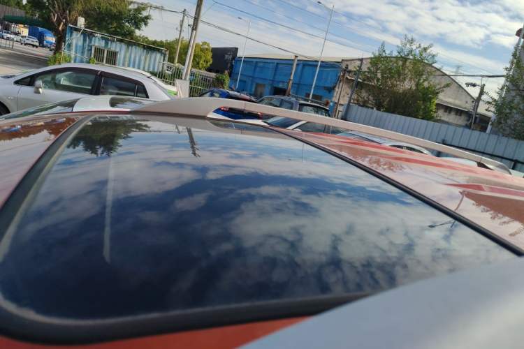 Used BYD Song 2016 GaiShi Edition 1.5TI Manual Elite Model
