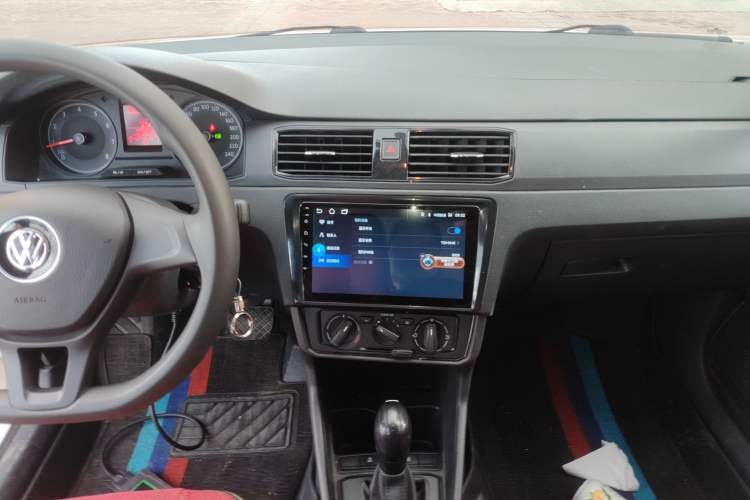 Used Volkswagen Santana 2021 1.5L Automatic Fashion Edition
