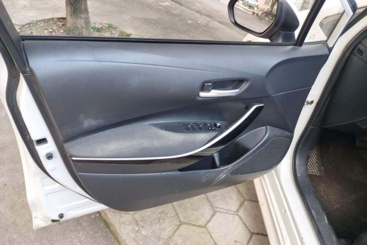 Used Toyota Levin 2022 Dual-Engine 1.8H E-CVT Luxury Edition
