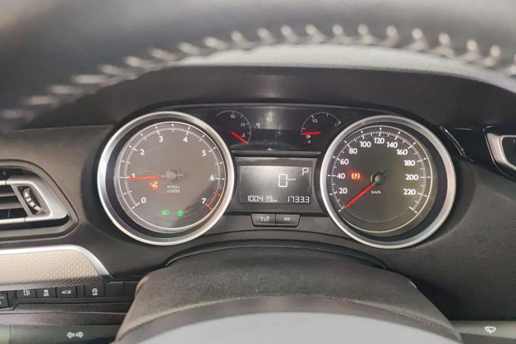 Used Peugeot 408 2019 230THP Automatic Luxury Edition China V Standard
