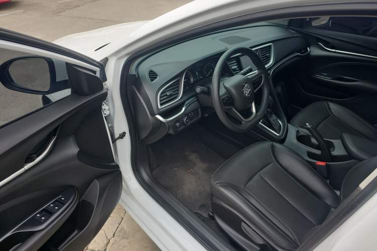 Used Buick GT 2021 Revised Version Flagship 1.5L Automatic Elite Edition