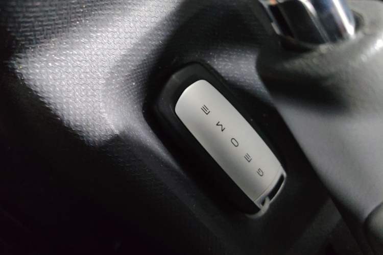 Used  Panda 2025 210 km – Yuanqi Bear
