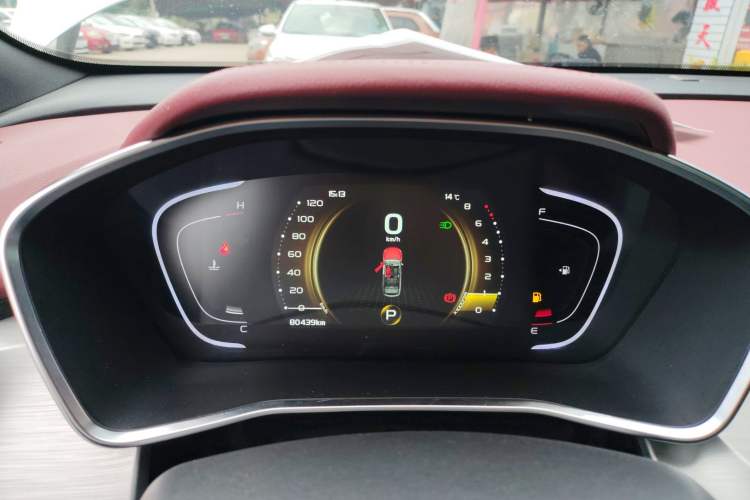 Used Geely Auto Coolray 2019 Sport Version 260T DCT Battle China VI Standard
