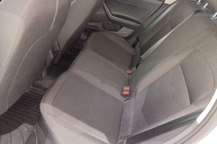 Used Volkswagen Polo 2021 Plus 1.5L Automatic Panoramic Enjoyment Edition