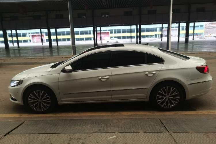 Used Volkswagen FAW-Volkswagen CC 2016 1.8TSI Luxury Model