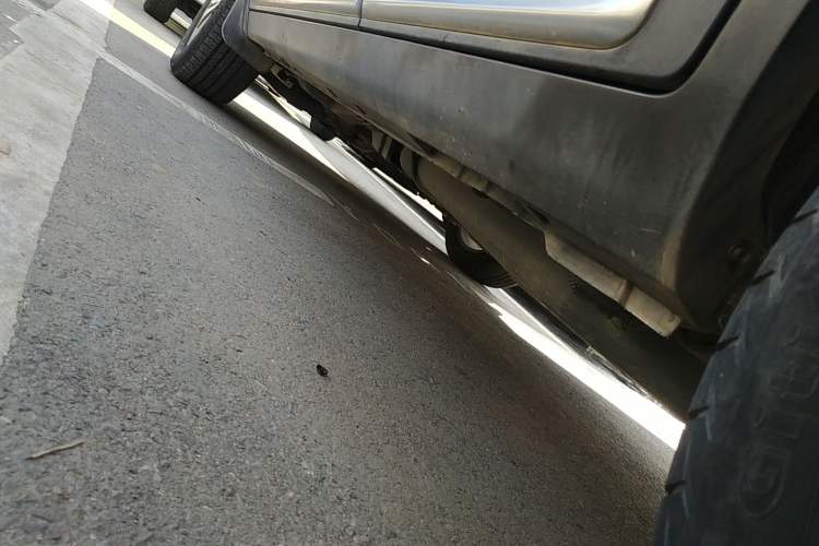 Used Geely Auto Emgrand X7 Sport 2016 1.8TD Manual Smart Edition
