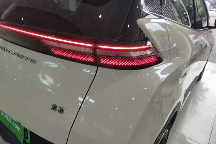 Used BYD Seagull 2023 Flying Edition