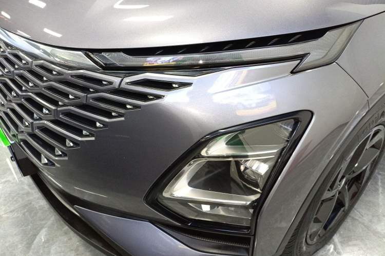 Used Chery OMODA 2022 1.6 TGDI DCT Multi-Dimensional Edition