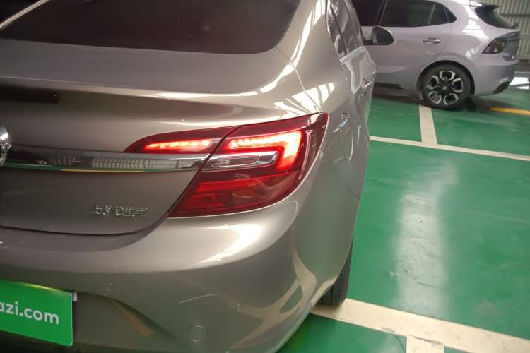 Used Buick Regal 2015 1.6T Leading Technology Model