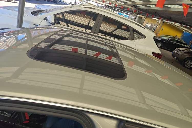 Used Audi A4L 2015 35 TFSI Automatic Comfort Model
