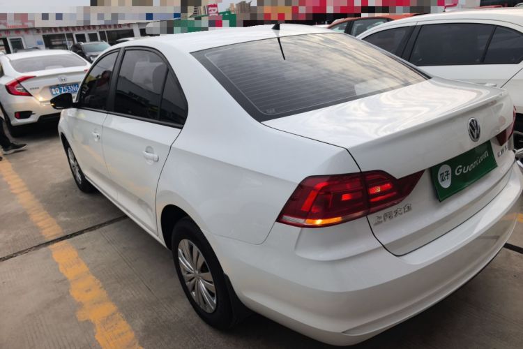 Used Volkswagen Santana 2021 1.5L Automatic Fashion Edition
