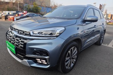 Used Chery Tiggo 8 2019 1.6 TGDI Automatic Elite Model