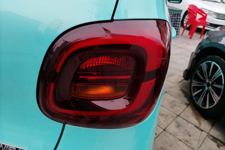 Used Wuling Hongguang MINIEV 2025 Four-Door Version Advanced Edition