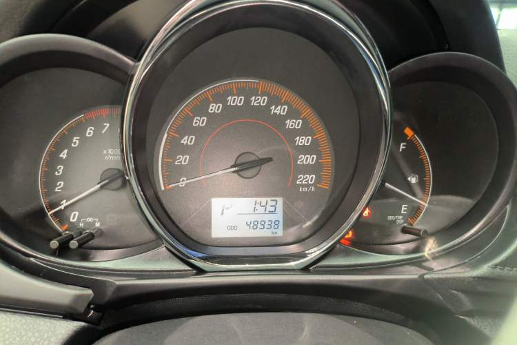 Used Toyota YARiS L 2021 X-Trail 1.5L CVT Leading Edition