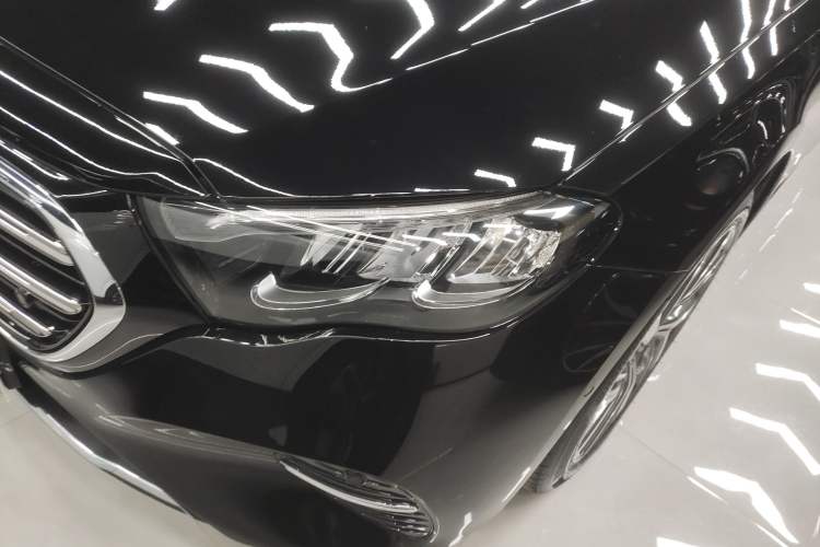 Used Mercedes-Benz E-Class 2025 E 300 L Stylish Model
