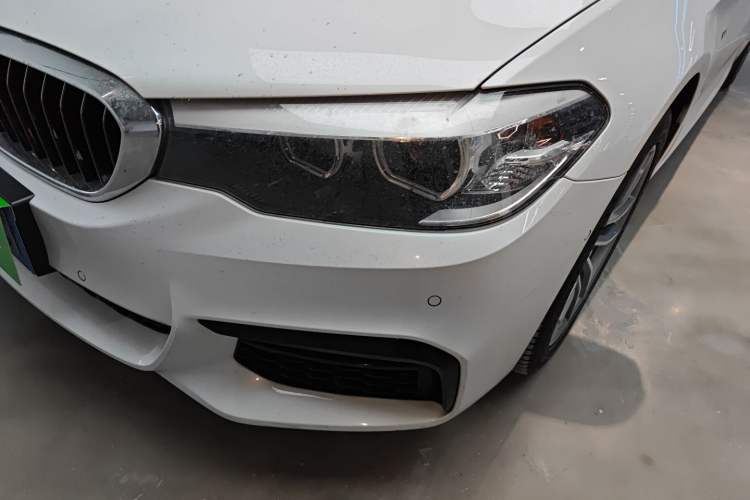 Used BMW 5 Series 2019 525Li M Sport Package
