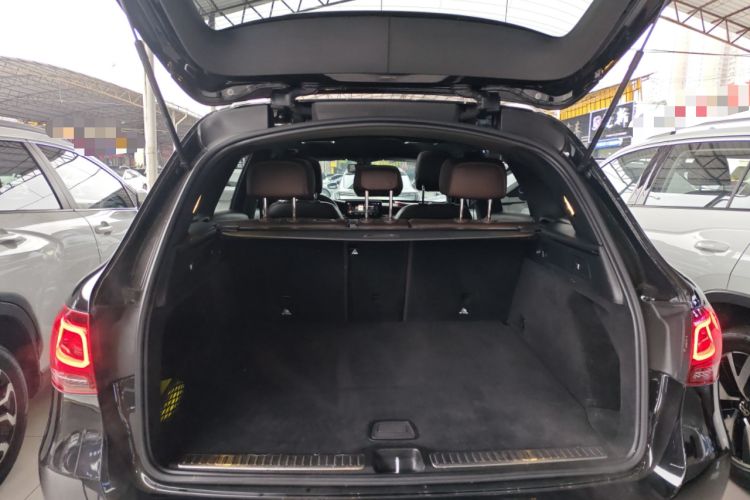 Used Mercedes-Benz GLC 2021 GLC 260 L 4MATIC Luxury Model