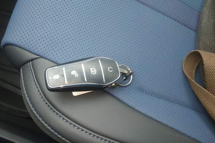 Used BYD Seagull 2025 Intelligent Driving Version 305 km Dynamic Edition
