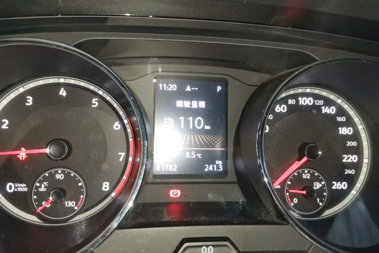 Used Volkswagen Tiguan L 2018 330TSI Automatic Two-Wheel Drive Luxury Edition
