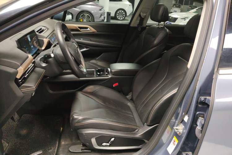 Used XPeng P5 2022 550E
